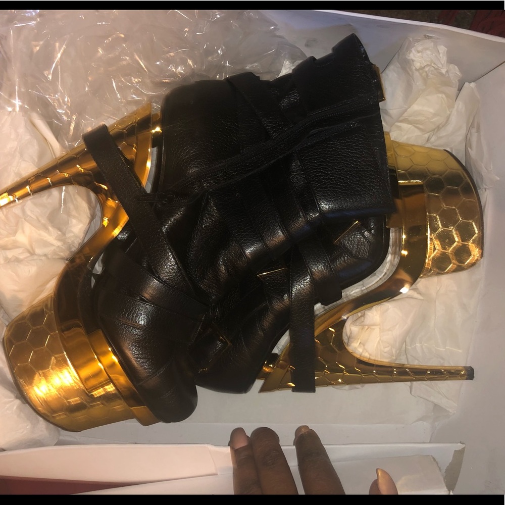 COPY - Versace boot